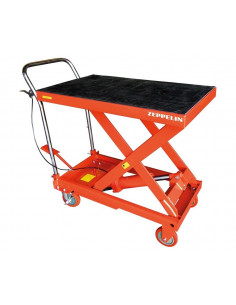 Elevadores hidráulicos para motos