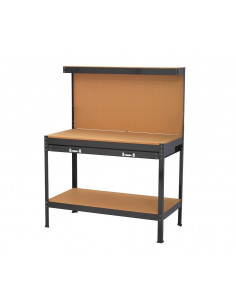 Asiento neumático con respaldo