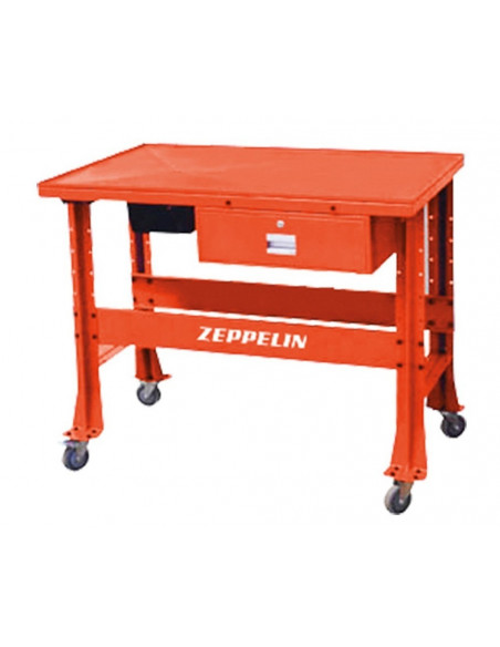 Gancho para banco de trabajo