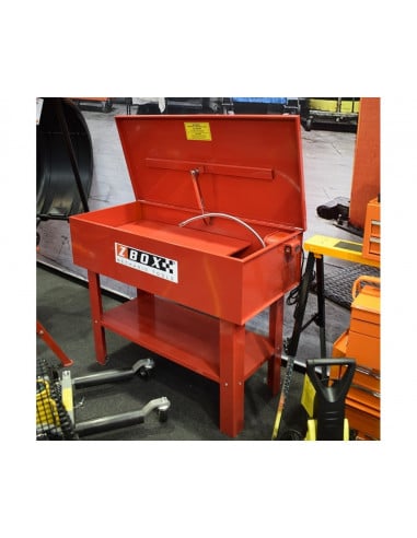 Carro de herramientas 3 bandejas