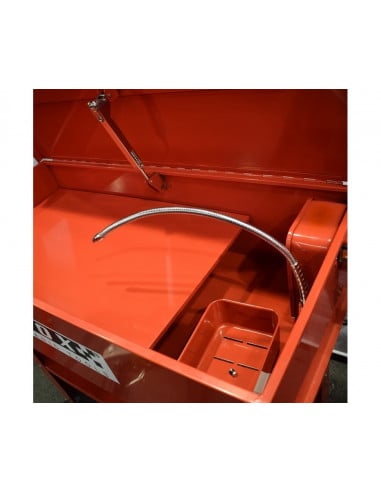 Carro de herramientas 3 bandejas