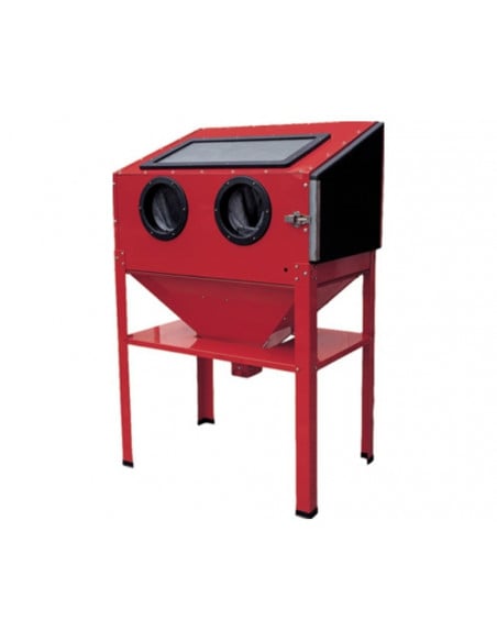 Mesa de lavado con electrobomba 150L