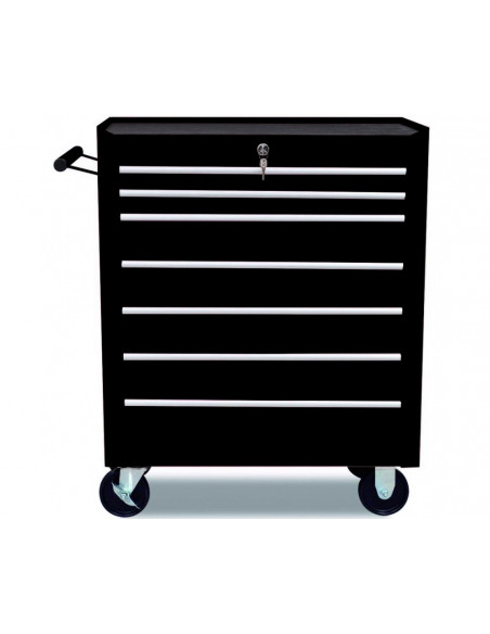 Carro de herramientas 7 cajones