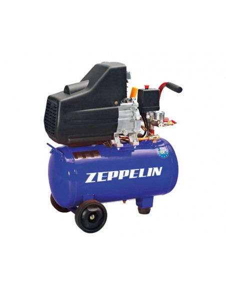 Compresor con motor eléctrico 2CV 23L