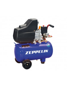 Compresor con motor eléctrico 2CV 25L