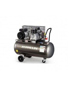 Compresor con motor eléctrico 2CV 50L