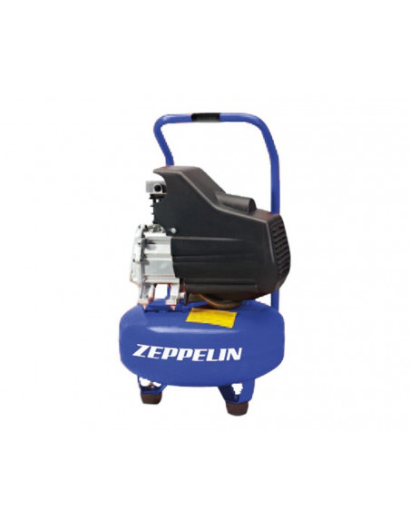 Compresor con motor eléctrico 2CV 50L