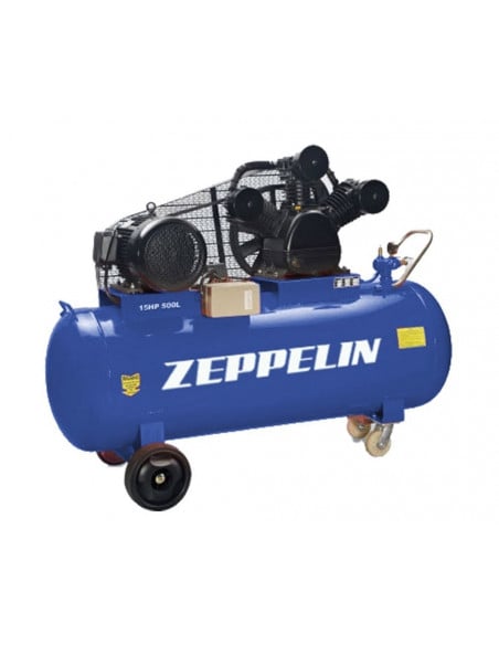 Compresor aire 15Hp 500Lts