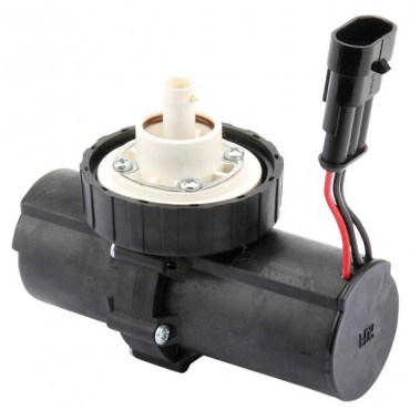 Bomba eléctrica gasoil con soporte para roscar filtro 87802238