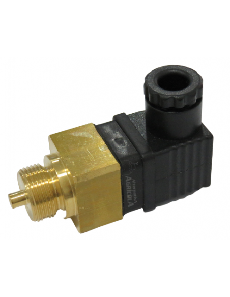 Termostato enfriador intercambiador aceite hidráulico