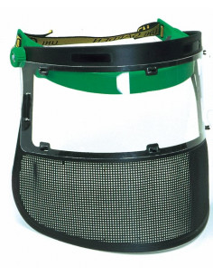 Careta protección regulable CE