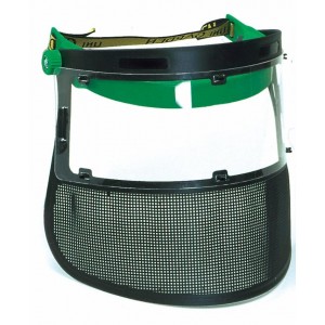 Careta protección regulable CE