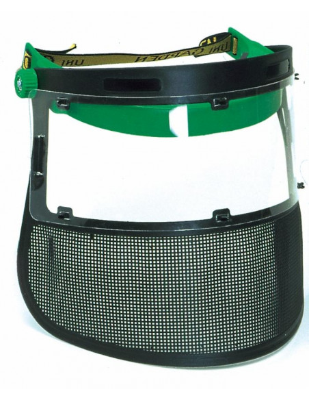 Careta protección regulable CE