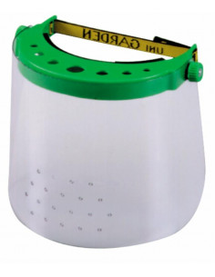 Careta protección regulable CE