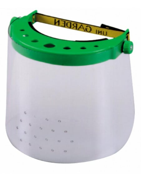 Careta protección regulable CE