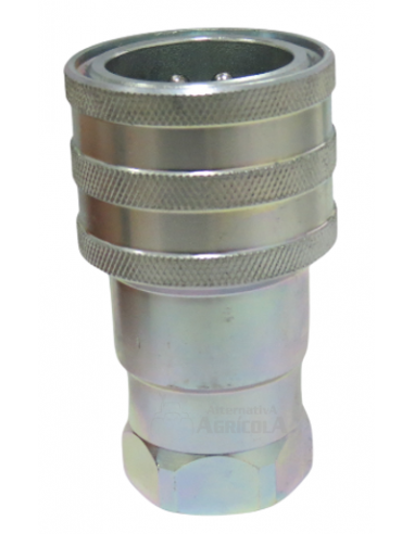 Enchufe hemba de bola 1" Serie TVZ