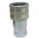 Enchufe hemba de bola 1" Serie TVZ