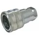 Enchufe hemba de bola 1" Serie TVZ
