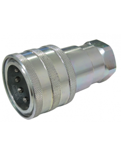 Enchufe hemba de bola 1" Serie TVZ