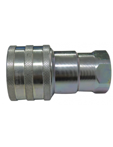 Enchufe hemba de bola 1" Serie TVZ