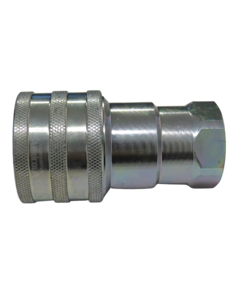 Enchufe hemba de bola 1" Serie TVZ