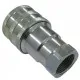 Enchufe hemba de bola 1" Serie TVZ