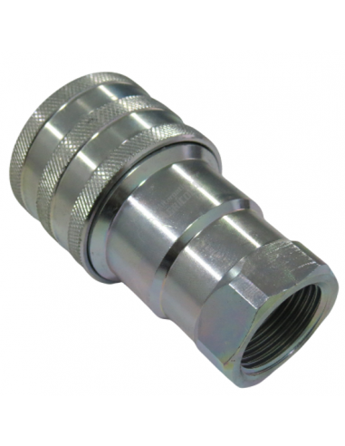 Enchufe hemba de bola 1" Serie TVZ