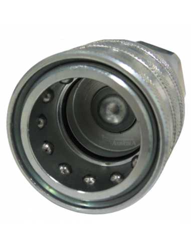 Enchufe hemba de bola 1" Serie TVZ