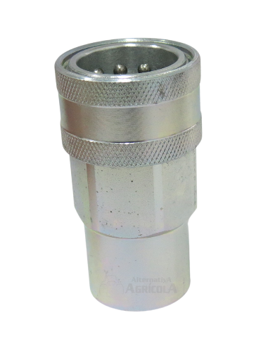 Enchufe hemba de bola 3/4" Serie TVZ