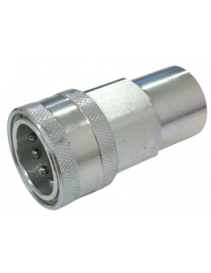 Enchufe hemba de bola 3/4" Serie TVZ