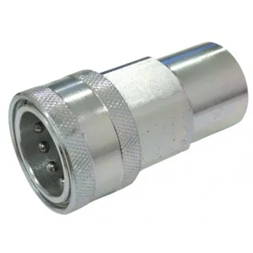 Enchufe hemba de bola 3/4" Serie TVZ
