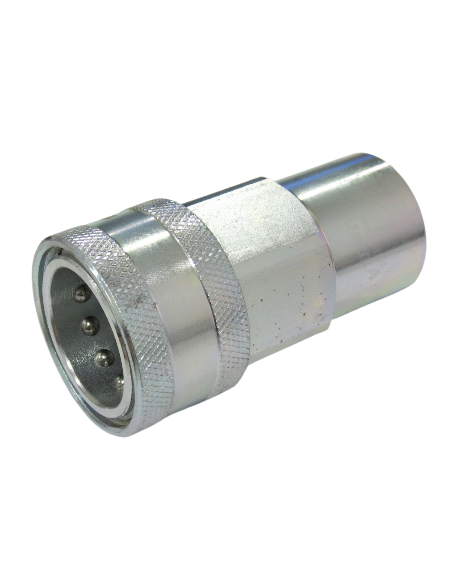 Enchufe hemba de bola 3/4" Serie TVZ