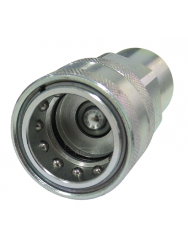 Enchufe hemba de bola 3/4" Serie TVZ