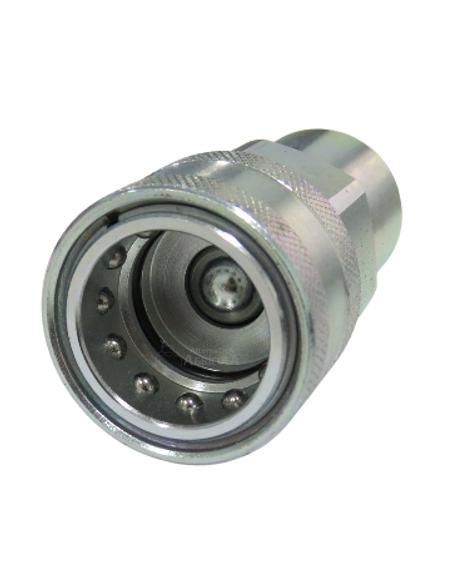 Enchufe hemba de bola 3/4" Serie TVZ