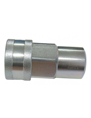 Enchufe hemba de bola 3/4" Serie TVZ