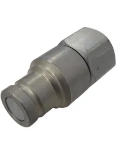 Enchufe macho 1/2" caras planas CEJN