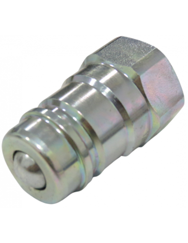 Enchufe hemba de bola 3/4" Serie TVZ