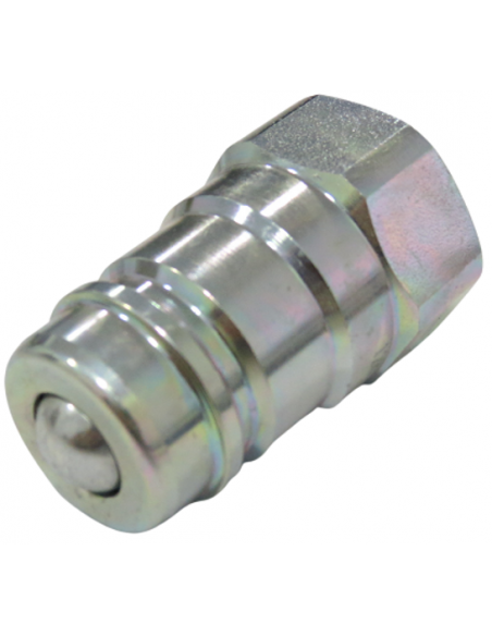 Enchufe hemba de bola 3/4" Serie TVZ