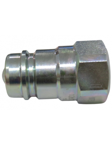 Enchufe hemba de bola 3/4" Serie TVZ