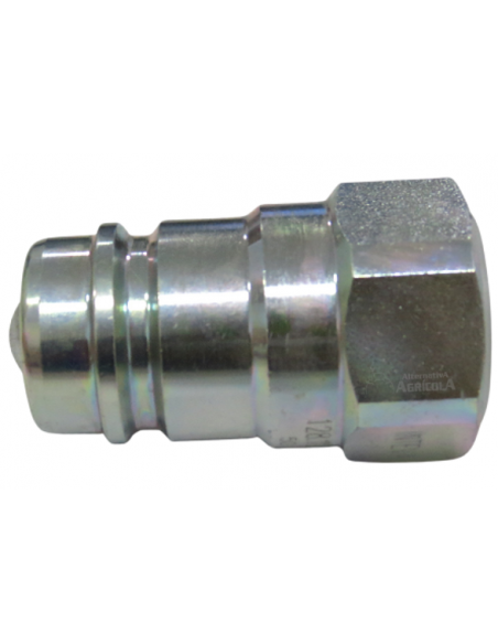 Enchufe hemba de bola 3/4" Serie TVZ