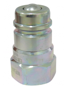 Enchufe hemba de bola 3/4" Serie TVZ