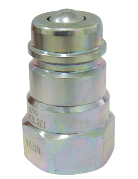 Enchufe hemba de bola 3/4" Serie TVZ