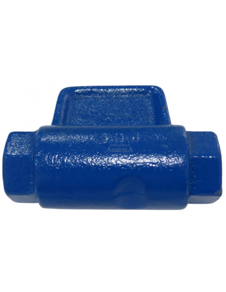 Tuerca tensora central tensor horizontal Ebro