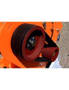 Correa para trituradora