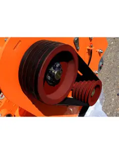 Correa para trituradora