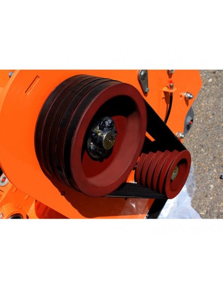 Correa para trituradora