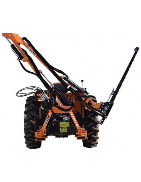 Podadora en altura 1600mm para tractor