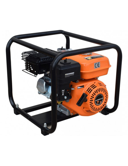 MOTOBOMBA AUTOASPIRANTE 1,5" Serie L