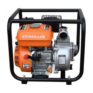 MOTOBOMBA AUTOASPIRANTE 1,5" Serie L