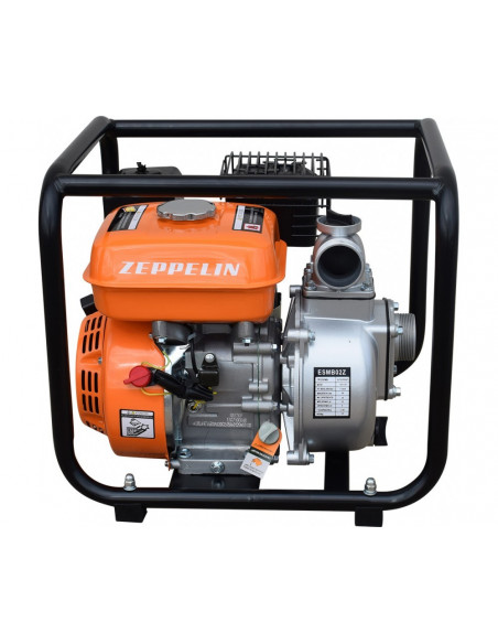 MOTOBOMBA AUTOASPIRANTE 1,5" Serie L